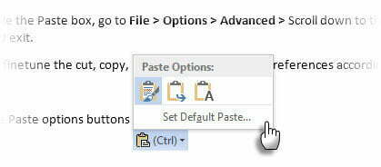 بهینه سازی تنظیمات مایکروسافت ورد / Microsoft Word Setting Optimization
