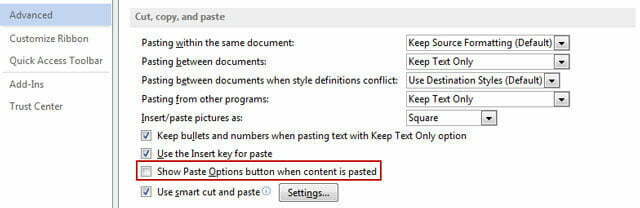 بهینه سازی تنظیمات مایکروسافت ورد / Microsoft Word Setting Optimization