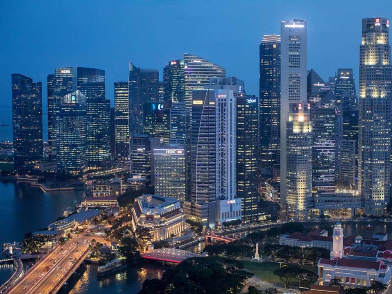 Singapore / سنگاپور