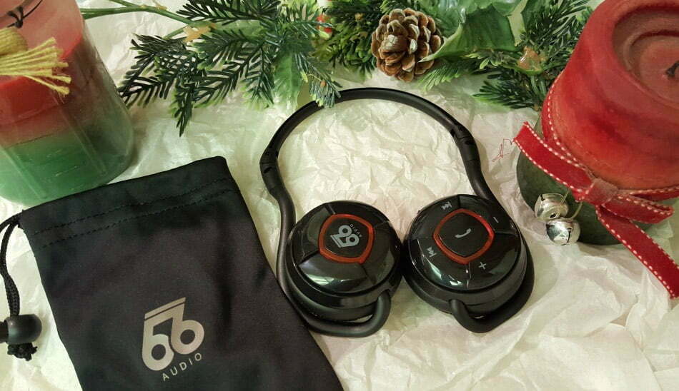 هدفون 66 آدیو / 66Audio headphone