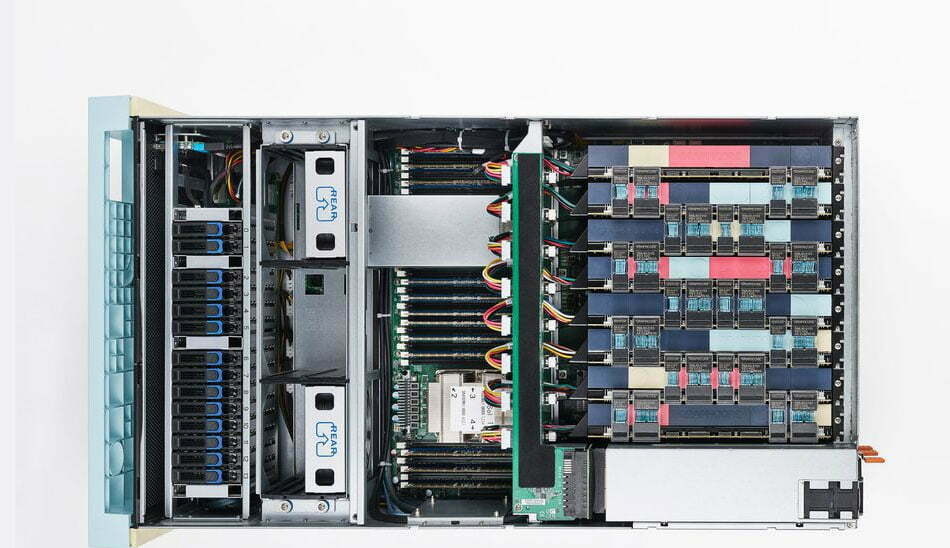 تجهیزات شبکه گراف کور /Graphcore new A