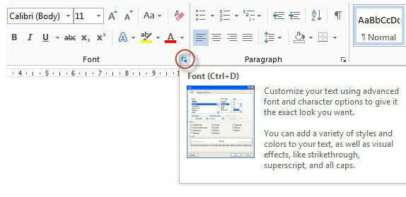 بهینه سازی تنظیمات مایکروسافت ورد / Microsoft Word Setting Optimization