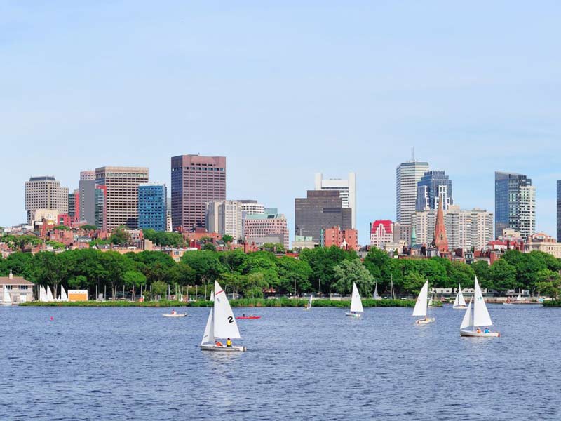 Boston / بوستون