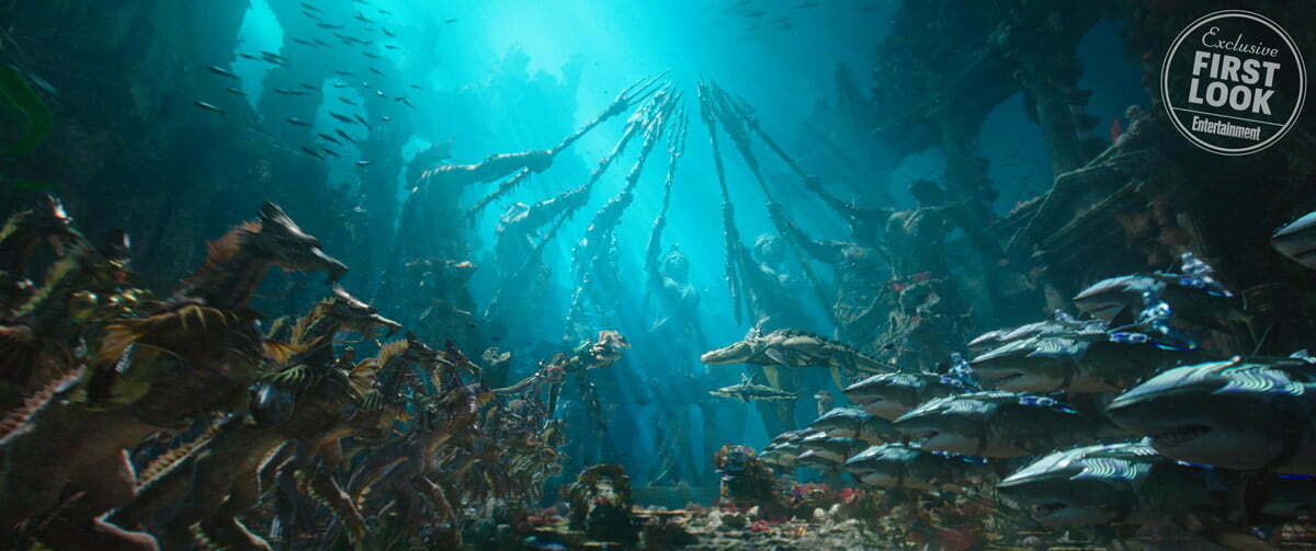 Aquaman / آکوامن