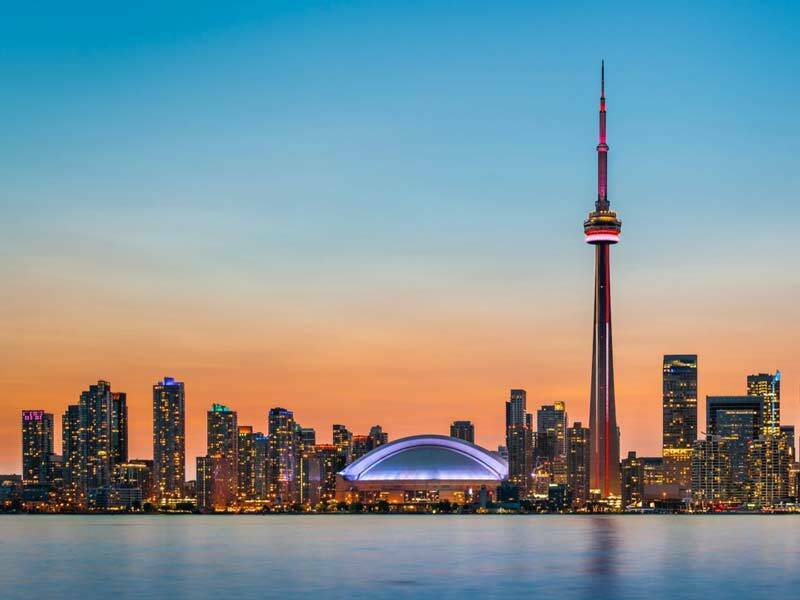 Toronto / تورنتو