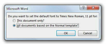 بهینه سازی تنظیمات مایکروسافت ورد / Microsoft Word Setting Optimization