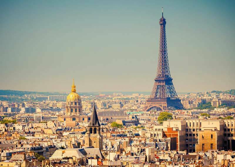 Paris / پاریس