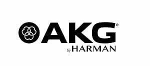 AKG logo / لوگوی برن AKG /
