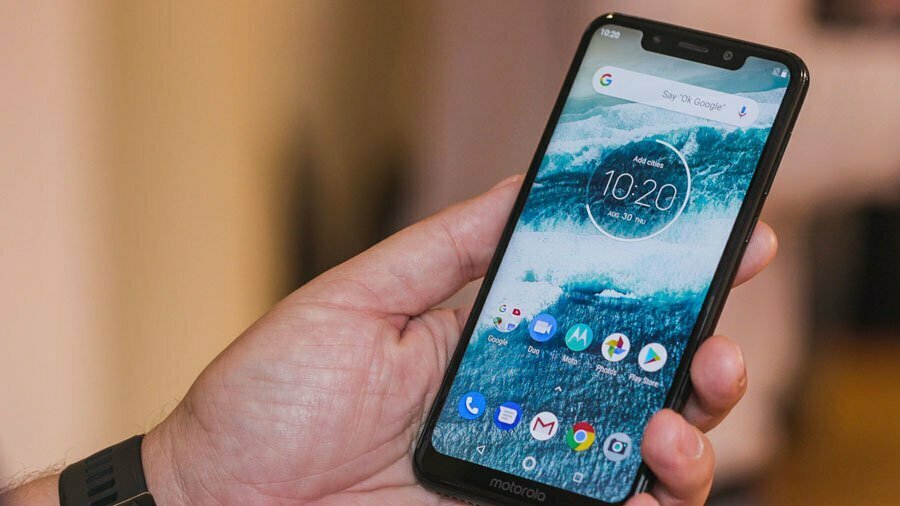 Motorola one power / موتورولا وان پاور