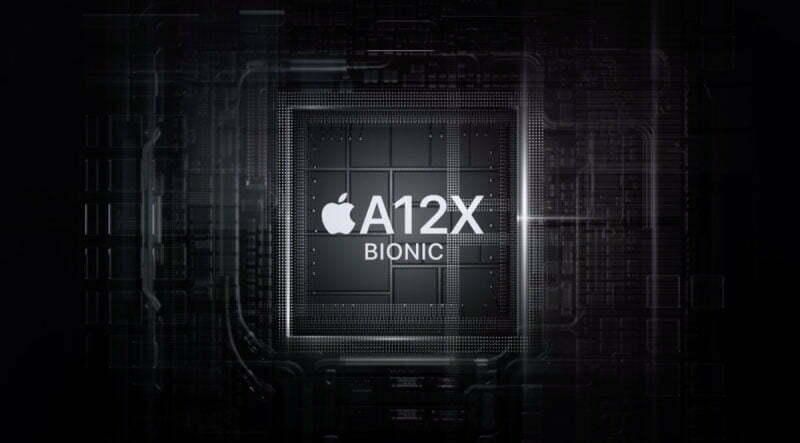 پردازنده A12X آیپد پرو / iPad Pro