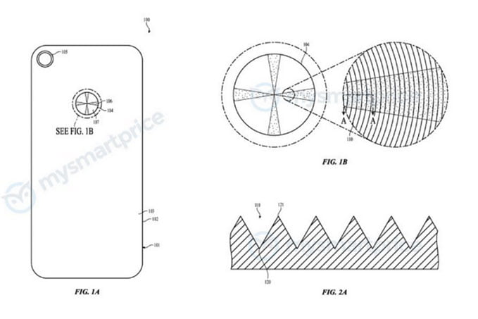  Apples patent / پتنت اپل