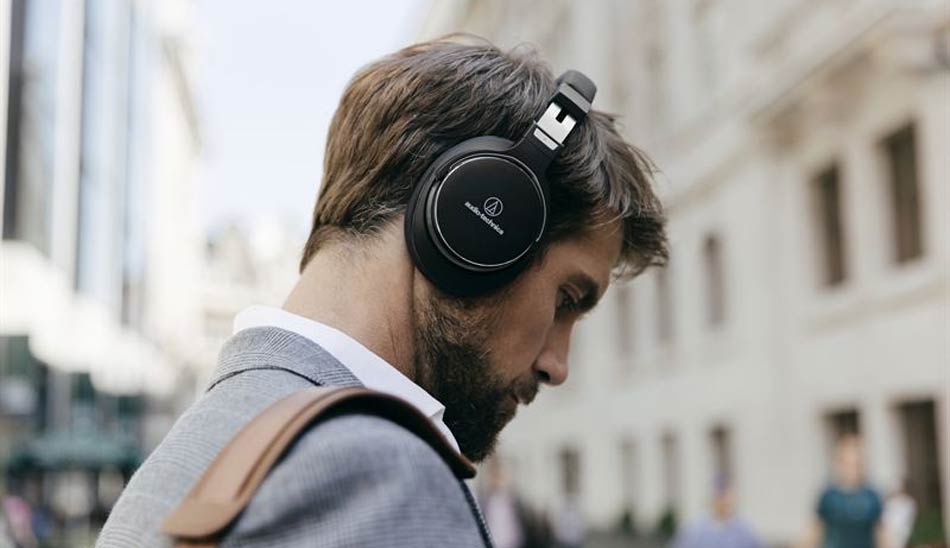 هدفون Audio Tchnica