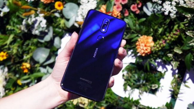 Nokia 7.1 / نوکیا 7.1