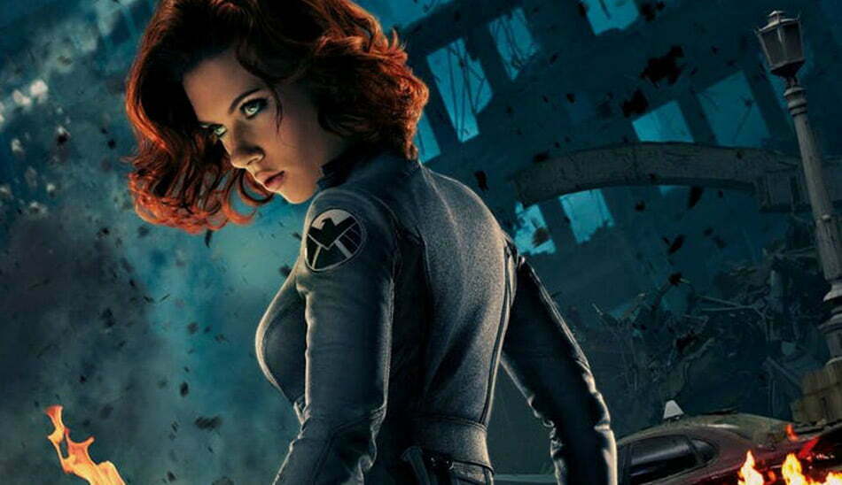 black widow