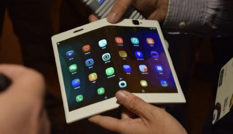 سامسونگ تاشو / folding samsung