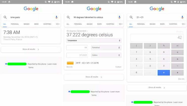ویژگی جدید جستجو گوگل / Google new search related feature