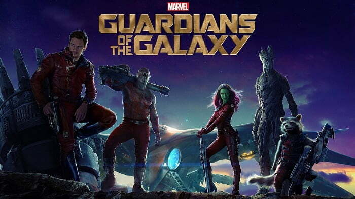 فیلم نگهبانان کهکشان 3/Guardians of the Galaxy 3