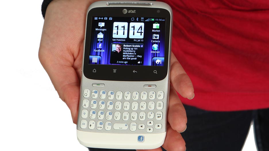 HTC ChaCha
