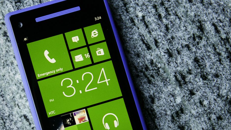 HTC Windows Phone 8X / اچ تی سی ویندوز فون 8X