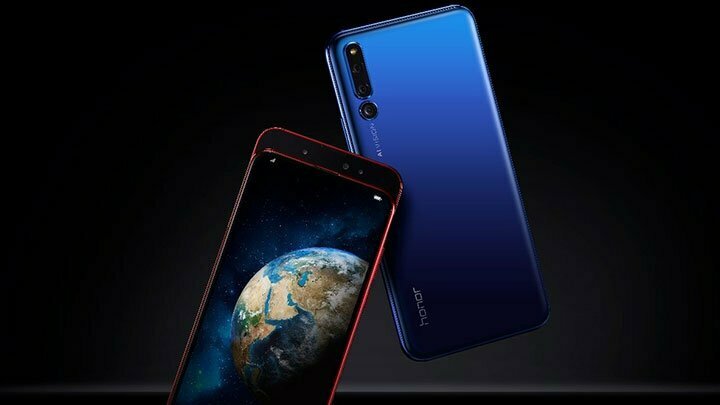 Huawei honor Magic 2 / آنر مجیک 2