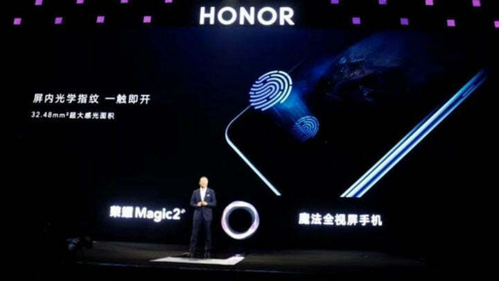 Huawei honor Magic 2 / آنر مجیک 2