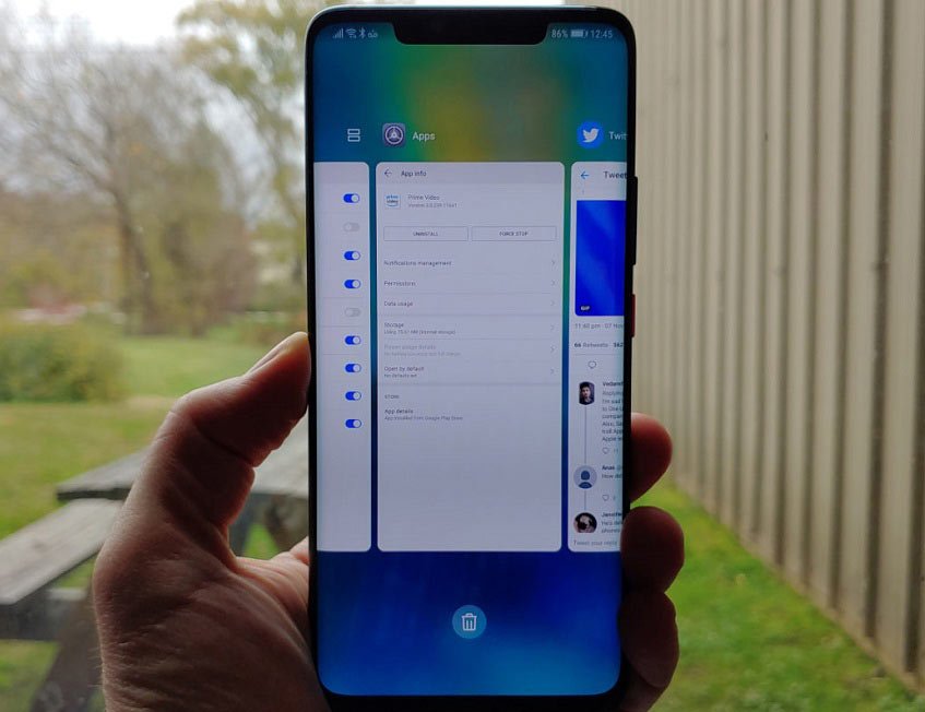 Huawei Mate 20 pro / هواوی میت 20 پرو