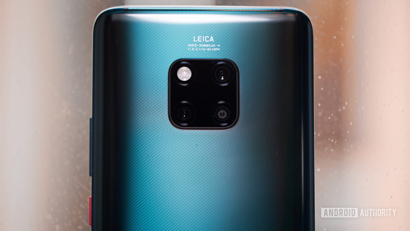 Huawei mate 20 pro / هواوی میت ۲۰ پرو