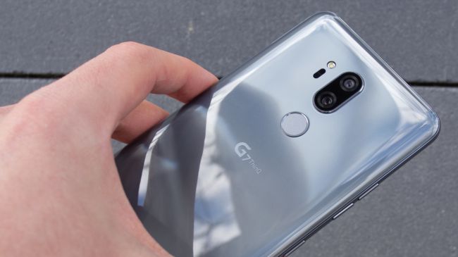 LG G7 ThinQ / ال جی G7 تین کیو