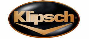 Klipsch logo / لوگوی کلیپش