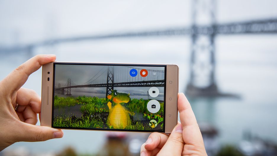 Lenovo Phab 2 Pro / لنوو فب 2 پرو