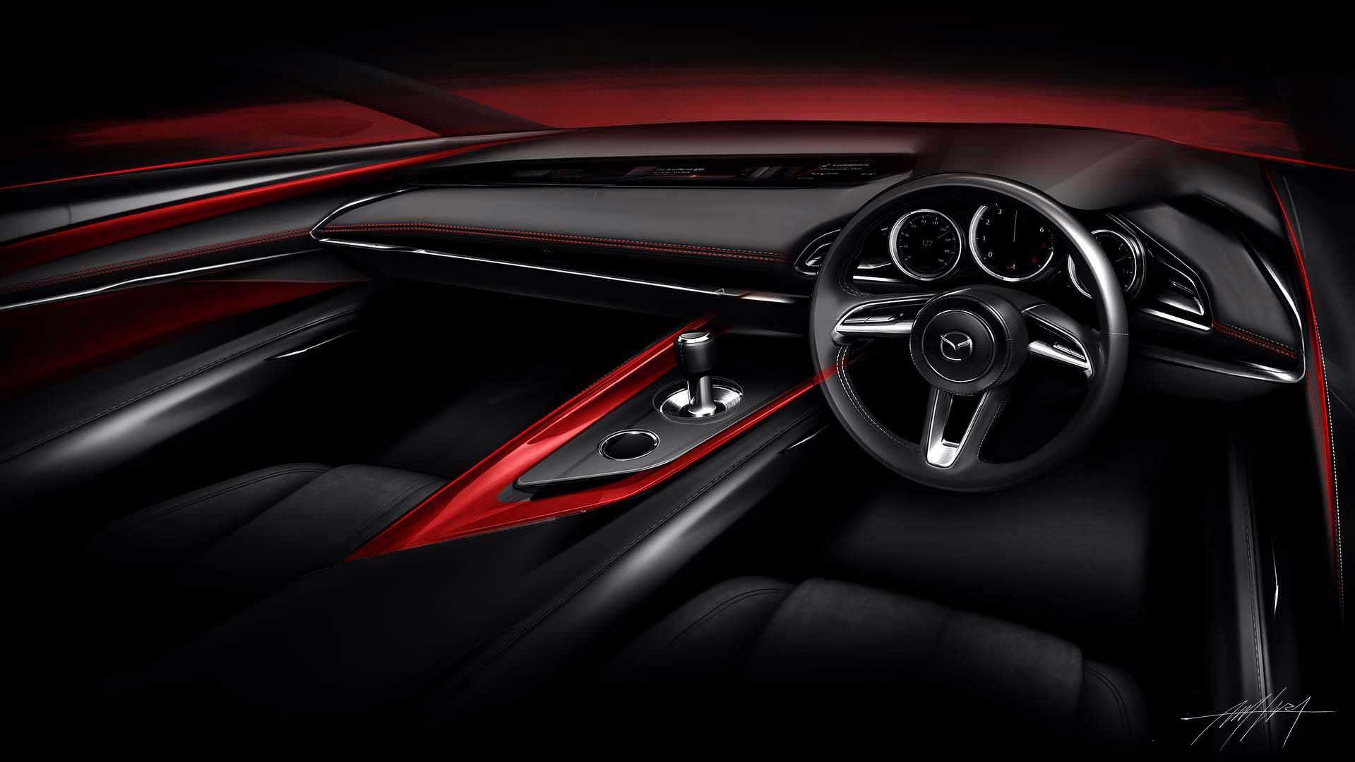 کانسپت مزدا کای / Mazda Kai Concept