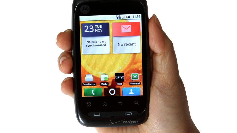 Motorola Citrus / موتورولا سیتروس