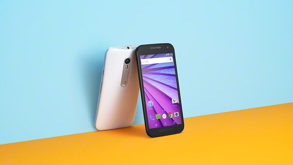 Motorola Moto G / موتورولا موتو جی