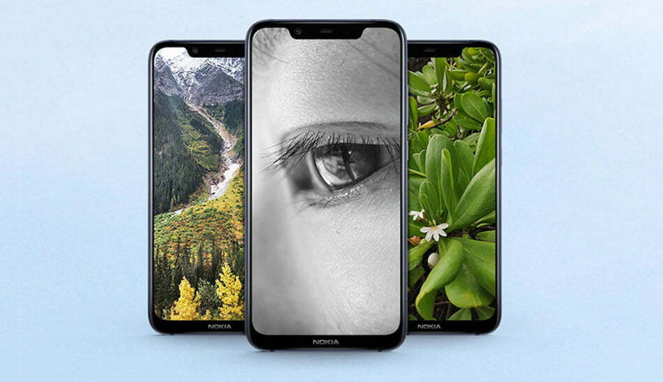 نوکیا 8.1 / Nokia 8.1