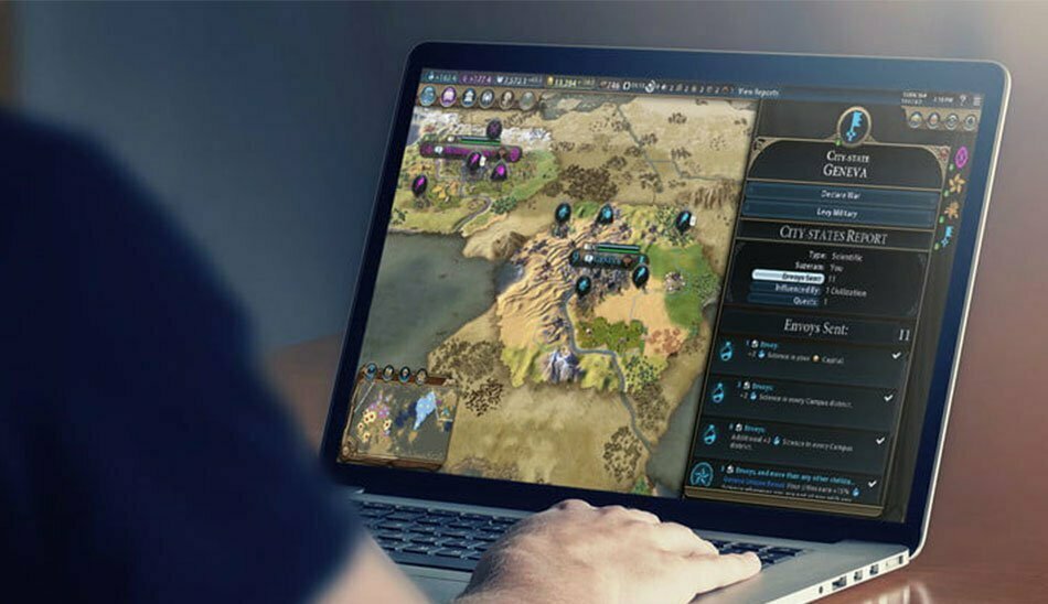 بازی در کامپیوتر / Playing Games with PC