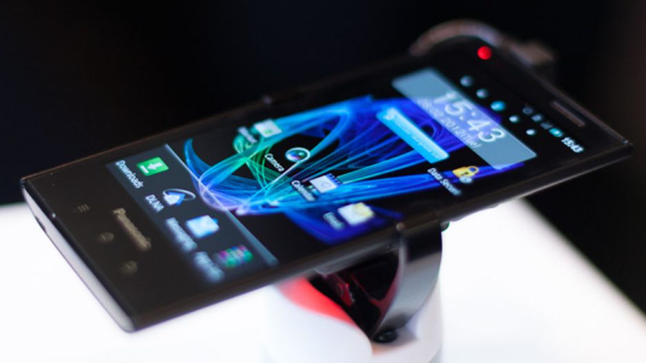 Panasonic Eluga