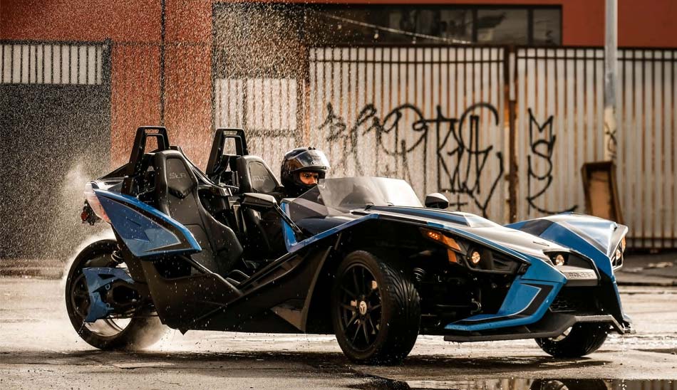 پولاریس / Polaris Slingshot