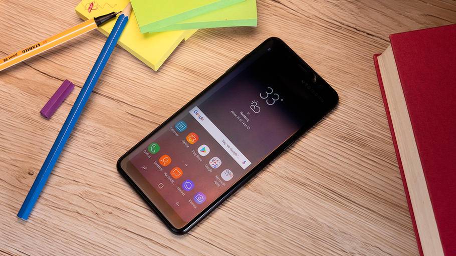 Upcoming Galaxy A-series / ال سی دی در سری A گلکسی سامسونگ