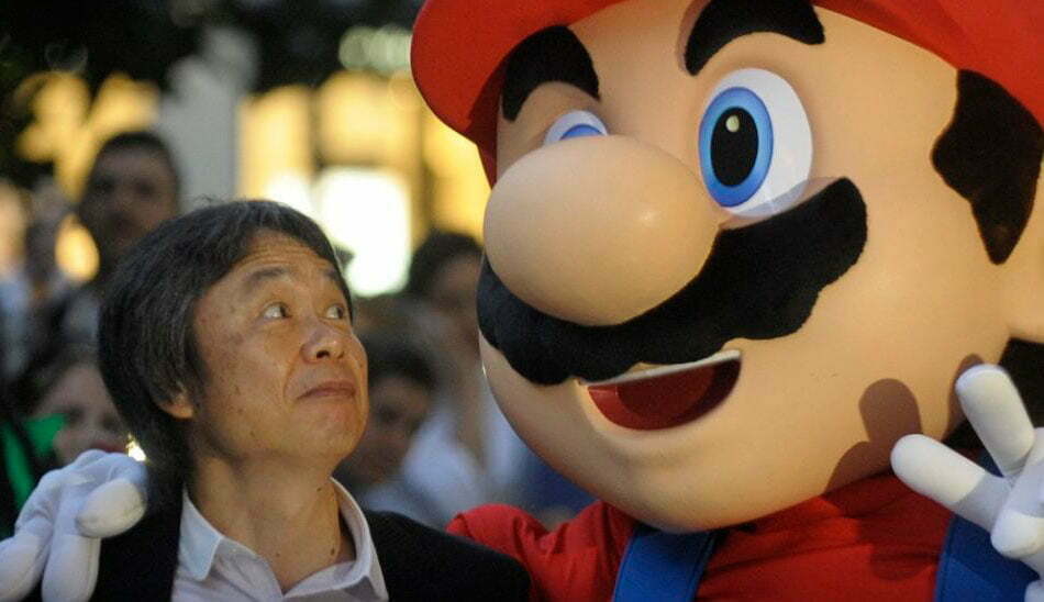 انیمیشن Super Mario Bros