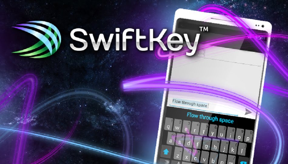 سوئیفت کی / swiftkey