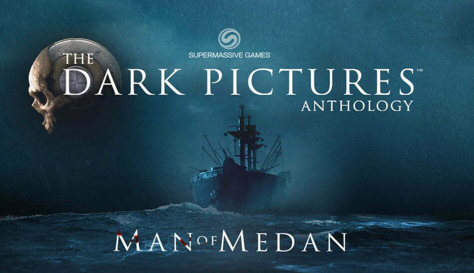 بازی آنتولوژِی The Dark Pictures
