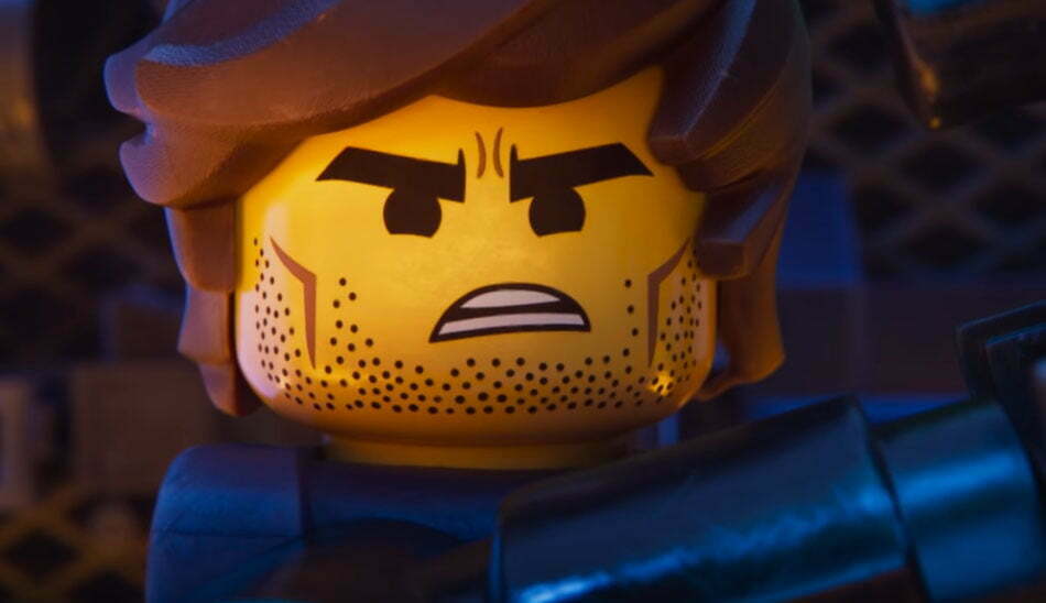 تریلر انیمیشن The Lego Movie 2