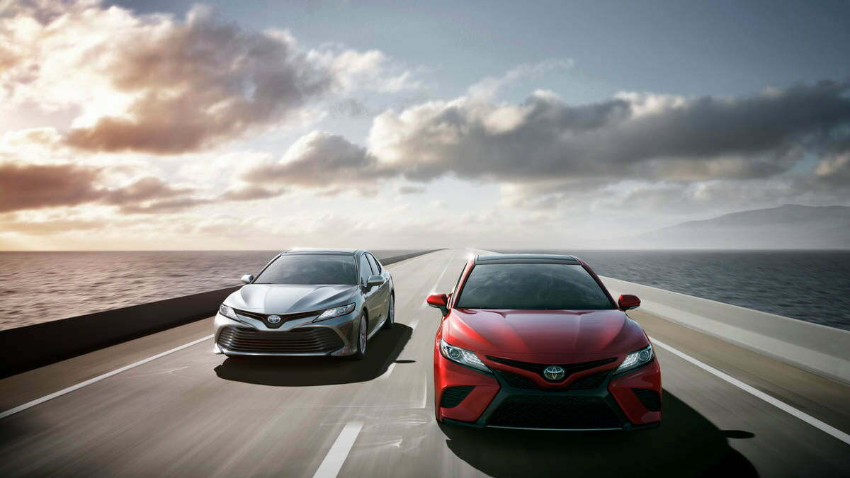نسخه TRD تویوتا کمری و آوالن / TRD ver for Toyota Camry and AvAlon