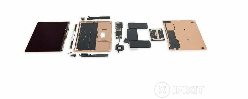 مک بوک ایر 2018 اپل / macbook air 2018