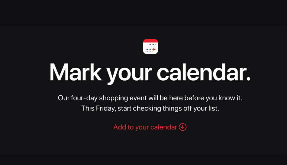 جمعه سیاه اپل / بلک فرایدی / apple Black friday