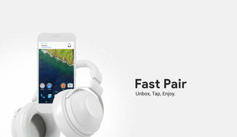 Google Fast Pair