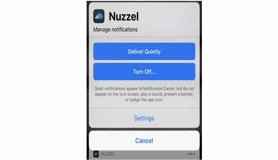 اعلان ها/notification