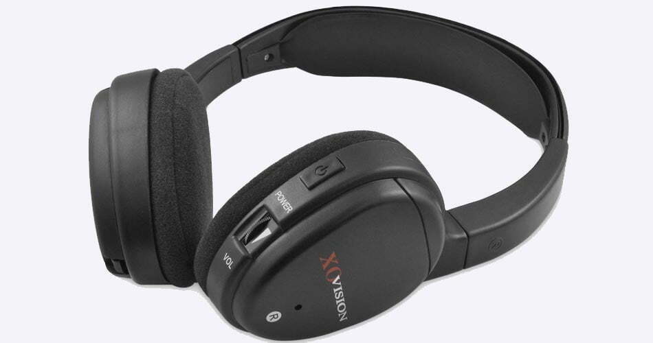 هدفون بلوتوثی XO ویژن / XO Vison Bluetooth headphone