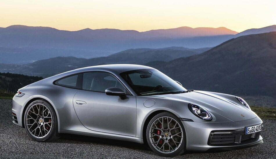 پورشه 911 مدل 2020/ porsche 911