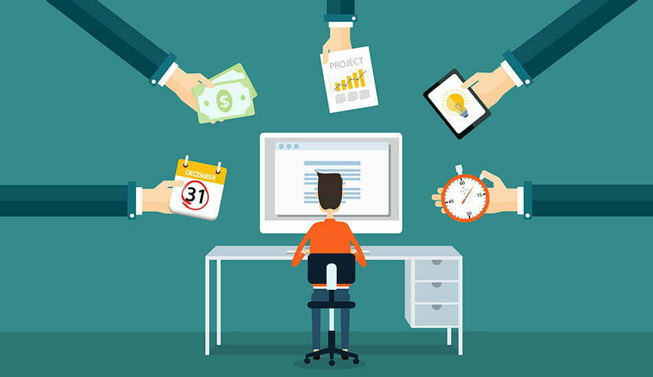 فریلنسری / دورکاری / معایب دورکاری